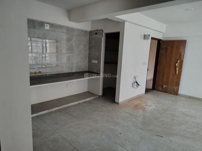 Kitchen Image of 1800 Sq.ft 3 BHK Apartment / Flat for sale in Signor Skyline, Zundal Ahmedabad for Rs. 7100000