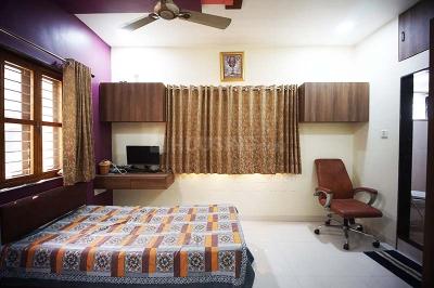 Bedroom Image of 1350 Sq.ft 4 BHK Independent House for sale in Hanspura Ahmedabad for Rs. 22500000
