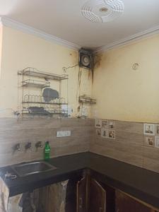 1 BHK Independent Builder Floor