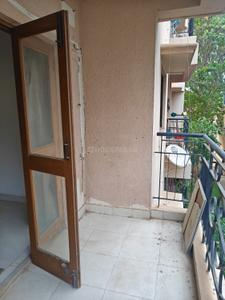 Balcony Image of 1300 Sq.ft 2 BHK Apartment / Flat for sale in Sterling Park, Sahakara Nagar Bengaluru for Rs. 12000000