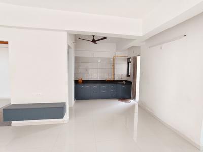 Hall Image of 1450 Sq.ft 2 BHK Apartment / Flat for rent in Rajnandan Raj Iconza, Raysan Gandhinagar for Rs. 19000