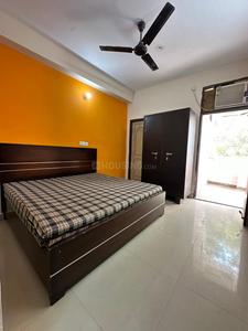 Bedroom Image of LUXURY PG in Sector 14, Gurgaon