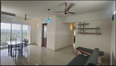 Hall Image of 1400 Sq.ft 3 BHK Apartment / Flat for rent in Mannuthy Thrissur for Rs. 25000