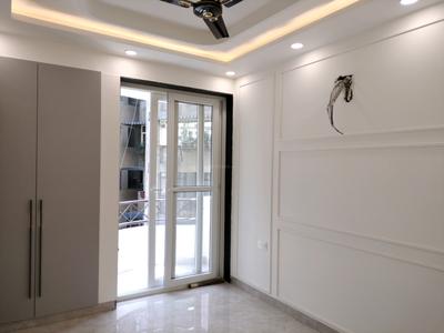 Bedroom Image of 1648 Sq.ft 3 BHK Apartment / Flat for sale in Mahalaxmi Apartment, Sector 2 Dwarka New Delhi for Rs. 26800000