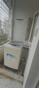 Balcony Image of 1250 Sq.ft 2 BHK Apartment / Flat for rent in Vallabh Vidhyanagar Anand for Rs. 16000