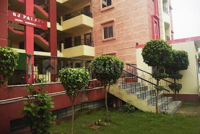 Balcony Image of 1350 Sq.ft 3 BHK Apartment / Flat for sale in Gobarsahi Muzaffarpur for Rs. 11100000