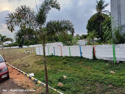 Image of 1200 Sq.ft Residential Plot / Land for sale in Kanniyampalayam, Chennai for Rs. 2640000