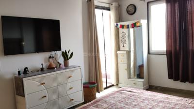 Bedroom Image of 1500 Sq.ft 4 BHK Independent House for sale in Vasant Kunj New Delhi for Rs. 17500000
