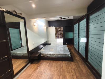 Bedroom Image of 1650 Sq.ft 3 BHK Apartment / Flat for rent in Kharghar Navi Mumbai for Rs. 70000
