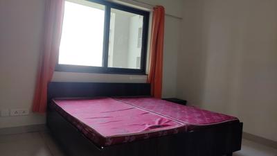 Bedroom Image of 701 T20 Blue Ridge  in Hinjawadi, Pune