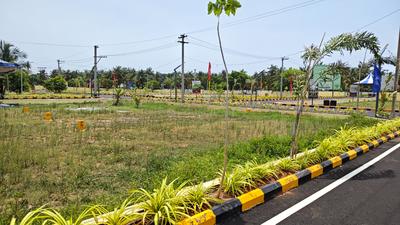 Image of 901 Sq.ft Residential Plot / Land for sale in Kalavakkam, Chennai for Rs. 4775300