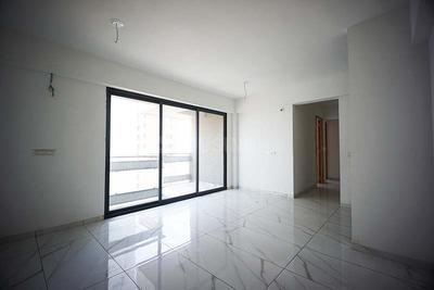 Hall Image of 1683 Sq.ft 3 BHK Apartment / Flat for sale in Ashwamegh Elite, Sargasan Gandhinagar for Rs. 6451000