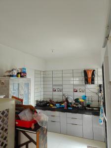 Kitchen Image of 920 Sq.ft 2 BHK Apartment / Flat for sale in Sai Casalino Towers, Handewadi Pune for Rs. 5000000