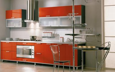 Kitchen Image of 575 Sq.ft 1 BHK Apartment / Flat for sale in Santacruz East Mumbai for Rs. 11900000