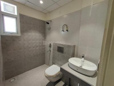 Bathroom Image of 1800 Sq.ft 3 BHK Apartment / Flat for sale in Imperial Apartments, Kishanpura Zirakpur for Rs. 12600000