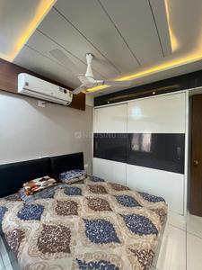 Bedroom Image of 1530 Sq.ft 3 BHK Apartment / Flat for sale in Vikas Westside Elegance, Shilaj Ahmedabad for Rs. 9000000
