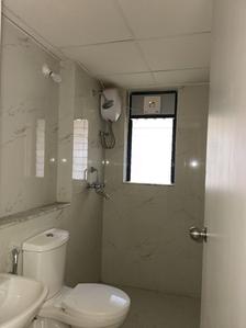 Common Bathroom Image of 556 Sq.ft 1 BHK Apartment / Flat for sale in Runwal Garden City Cluster 11 Tower 1 2, Dombivli East Thane for Rs. 4512000
