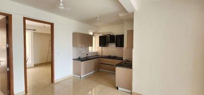Kitchen Image of 1020 Sq.ft 3 BHK Apartment / Flat for rent in Jubilee Parklane Extension, Sector 120 Mohali for Rs. 30000