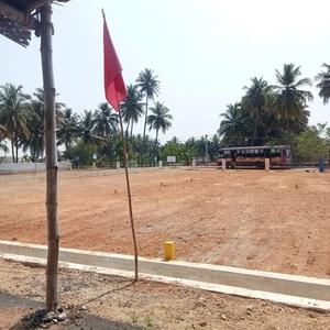 Image of 1500 Sq.ft Residential Plot / Land for sale in Kaspapettai, Erode for Rs. 1800000
