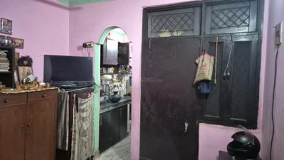 Living Room Image of 400 Sq.ft 1 BHK Builder Floor for sale in Vaishali Ghaziabad for Rs. 2500000