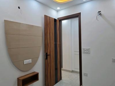 Bedroom Image of 600 Sq.ft 2 BHK Apartment / Flat for sale in Saarthi Affordable Homes, Bindapur New Delhi for Rs. 4000000