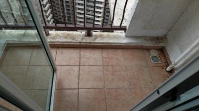 Balcony Image of 1450 Sq.ft 2.5 BHK Apartment / Flat for sale in Marathon Nexzone Antilia 2, Panvel Navi Mumbai for Rs. 13500000