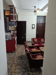 Hall Image of 850 Sq.ft 2 BHK Apartment / Flat for rent in Indirapuram Ghaziabad for Rs. 25000