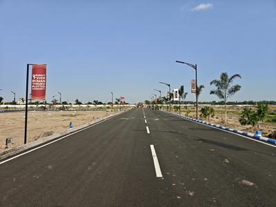 Image of 1345 Sq.ft Residential Plot / Land for sale in Padappai, Chennai for Rs. 5109655