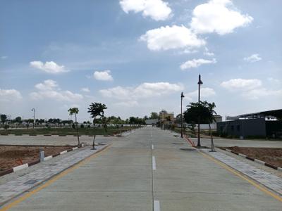 Image of 2000 Sq.ft Residential Plot / Land for sale in Kithaganur Village, Bengaluru for Rs. 13400000