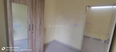 Bedroom Image of 600 Sq.ft 1 BHK Apartment / Flat for rent in Kammanahalli Bengaluru for Rs. 14000