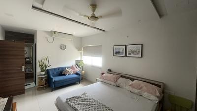 Bedroom Image of 1833 Sq.ft 3 BHK Apartment / Flat for sale in My Home Avatar, Narsingi Hyderabad for Rs. 26000000
