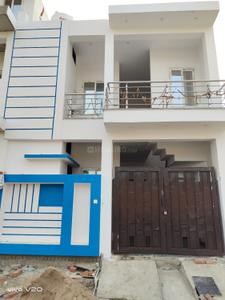 Image of 1295 Sq.ft 3 BHK Villa for sale in Swarnima Aasra Dream City, Sarojini Nagar, Lucknow for Rs. 4410000