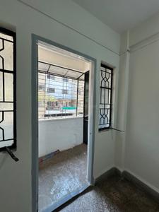 Bedroom Image of 650 Sq.ft 1 BHK Apartment / Flat for rent in Kothrud Pune for Rs. 17000
