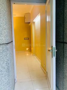 Bathroom Image of 1200 Sq.ft 3 BHK Apartment / Flat for rent in Myra Homes, Chhattarpur New Delhi for Rs. 20000