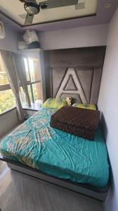 Bedroom Image of 530 Sq.ft 2 BHK Apartment / Flat for sale in Mahalakshmi Mumbai for Rs. 26000000