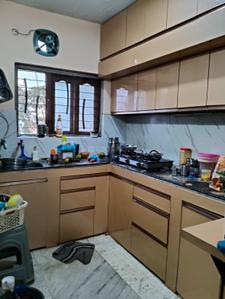 Kitchen Image of 1100 Sq.ft 2 BHK Apartment / Flat for sale in Apsara Apartments, South Civil Lines Jabalpur for Rs. 5000000