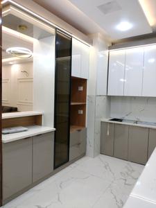 Kitchen Image of 1300 Sq.ft 4 BHK Apartment / Flat for sale in Navya Homes, Transit Camp New Delhi for Rs. 14000000