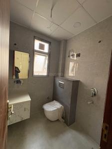 Bedroom Image of 1800 Sq.ft 3 BHK Builder Floor for rent in Sector 46 Gurgaon for Rs. 52000