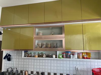 Kitchen Image of 862 Sq.ft 2 BHK Apartment / Flat for sale in Tanish Park, Charholi Budruk Pune for Rs. 5200000
