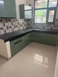 Kitchen Image of 950 Sq.ft 3 BHK Duplex for rent in Ashiana Colony Dera Bassi for Rs. 17000