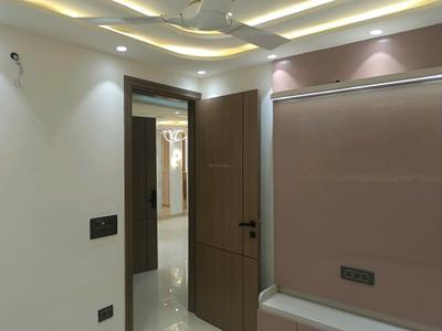 Bedroom Image of 1080 Sq.ft 4 BHK Builder Floor for sale in Dwarka Mor New Delhi for Rs. 11500000