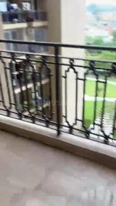 Balcony Image of 1800 Sq.ft 3 BHK Apartment / Flat for rent in Shalimar Garden Bay Villa Phase 1 Extension, Alinagar Lucknow for Rs. 30000