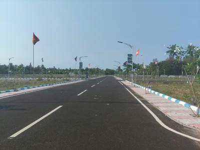 Image of 1800 Sq.ft Residential Plot / Land for sale in Kovalam, Chennai for Rs. 11000000