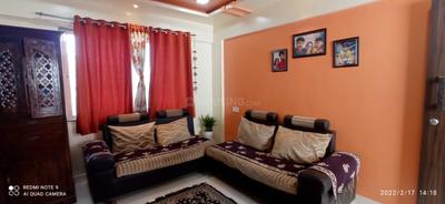 Hall Image of 763 Sq.ft 2 BHK Apartment / Flat for sale in Vijay Residency, Keshav Nagar Pune for Rs. 4300000