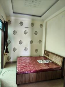 Bedroom Image of 747 Sq.ft 3 BHK Duplex for sale in Sukhdeopura Nohara Jaipur for Rs. 5950000