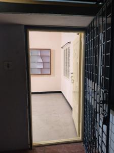 Bedroom Image of 600 Sq.ft 1 BHK Builder Floor for rent in Ejipura Bengaluru for Rs. 17000