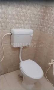 Bathroom Image of 600 Sq.ft 1 BHK Builder Floor for rent in Kosapet Vellore for Rs. 6500