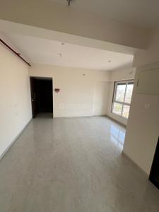 Hall Image of 750 Sq.ft 2 BHK Apartment / Flat for sale in Solitaire Edge, Kandivali East Mumbai for Rs. 23000000