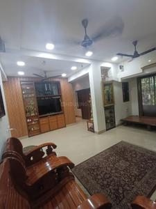 Living Room Image of 2500 Sq.ft 4 BHK Independent House for rent in Lok Puram Extn, Thane West Thane for Rs. 120000