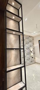 Bedroom Image of 1550 Sq.ft 3 BHK Builder Floor for sale in Gujranwala Town New Delhi for Rs. 40000000